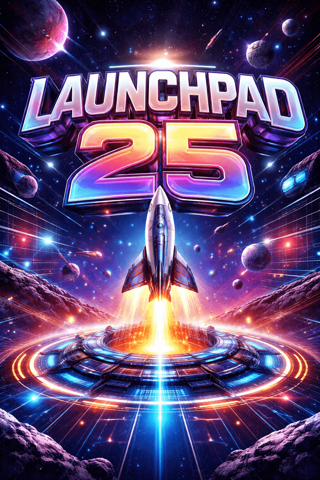 Launchpad '25: Idea Pitch