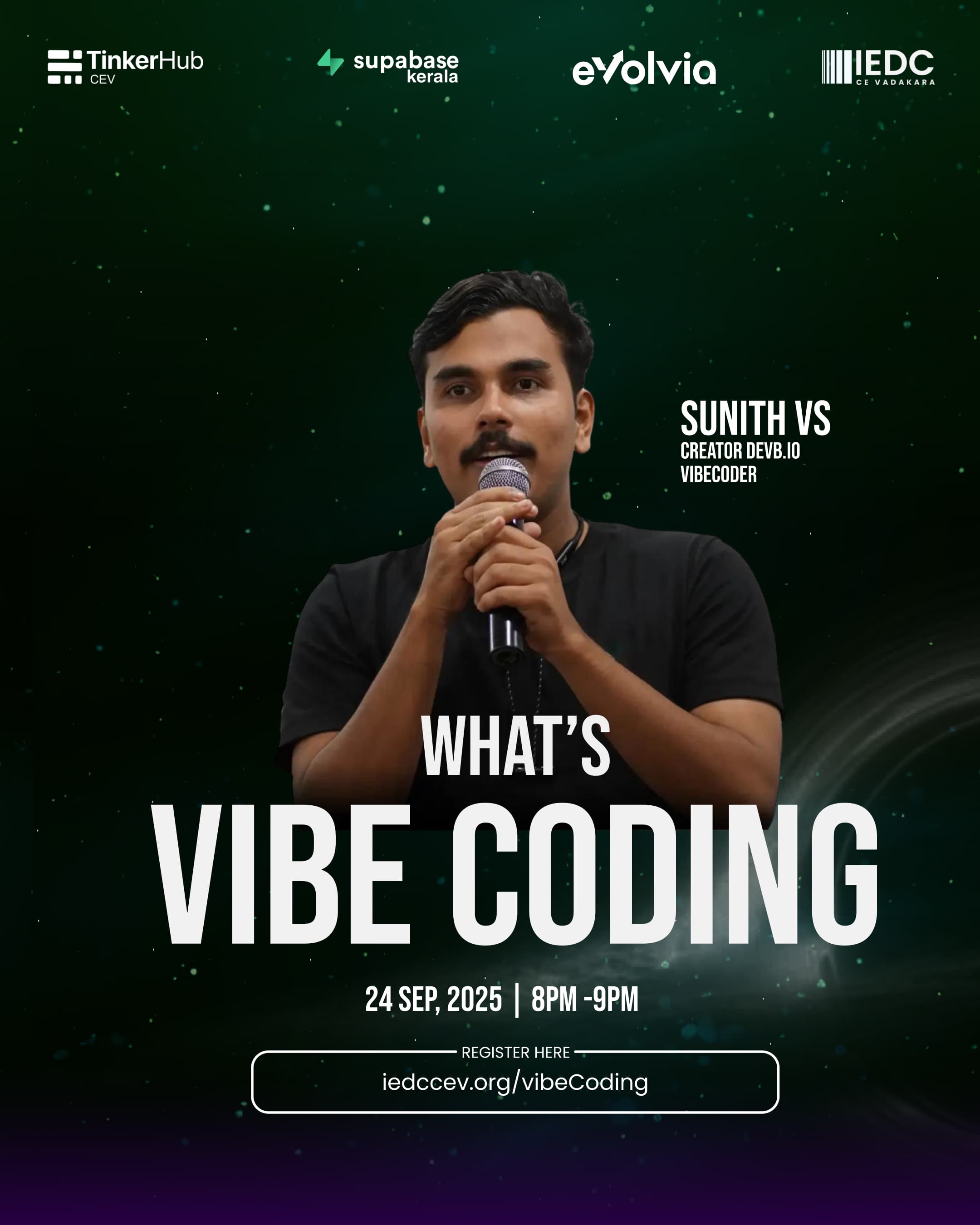 Vibe Coding & Supabase